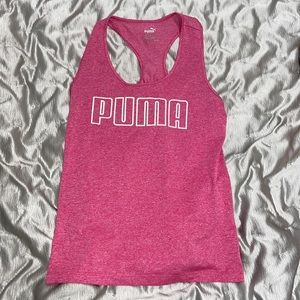 Puma sports wear shirts